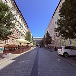 Mieszkanie W Centrum Szczecina דירה *
