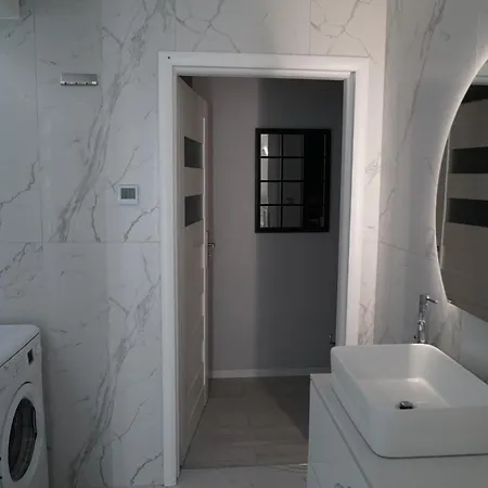 Mieszkanie W Centrum Szczecina * シュチェチン