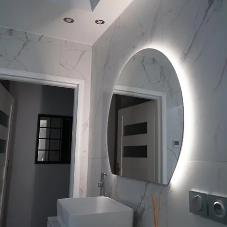 Mieszkanie W Centrum Szczecina