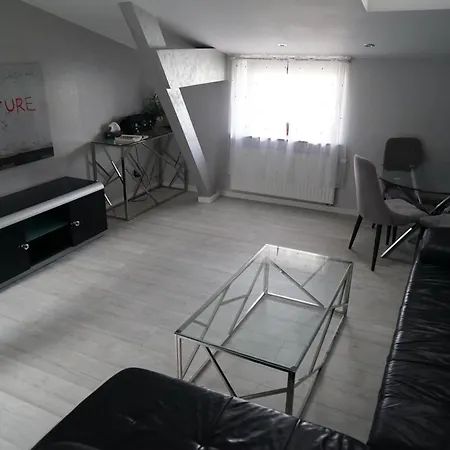 アパート Mieszkanie W Centrum Szczecina シュチェチン