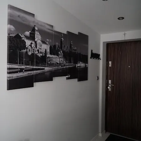 Mieszkanie W Centrum Szczecina * シュチェチン