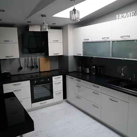 アパート Mieszkanie W Centrum Szczecina