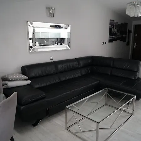 アパート Mieszkanie W Centrum Szczecina *