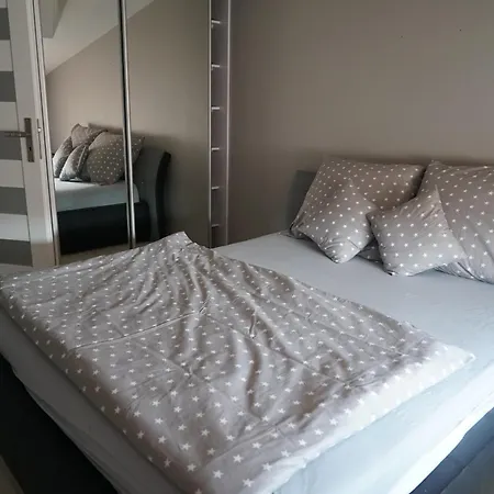 Mieszkanie W Centrum Szczecina *