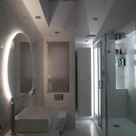 Mieszkanie W Centrum Szczecina *