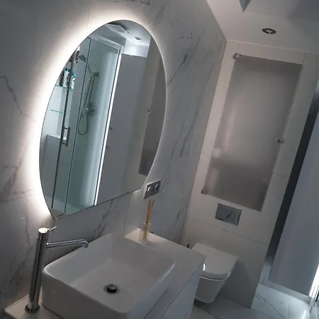 アパート Mieszkanie W Centrum Szczecina *