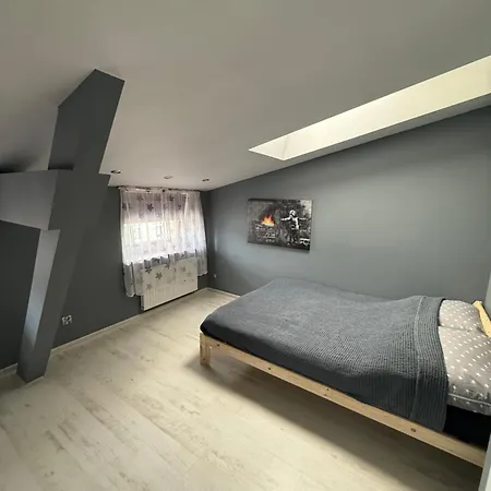 アパート Mieszkanie W Centrum Szczecina