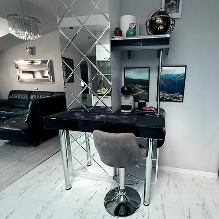 Mieszkanie W Centrum Szczecina