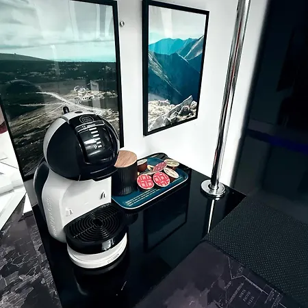 アパート Mieszkanie W Centrum Szczecina