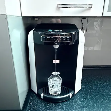 Mieszkanie W Centrum Szczecina アパート *